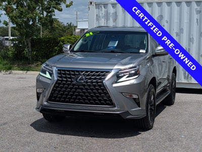 2021 Lexus GX 460 Base