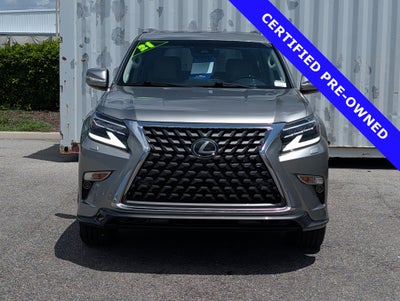2021 Lexus GX 460 Base