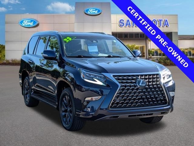 2023 Lexus GX 460 Base