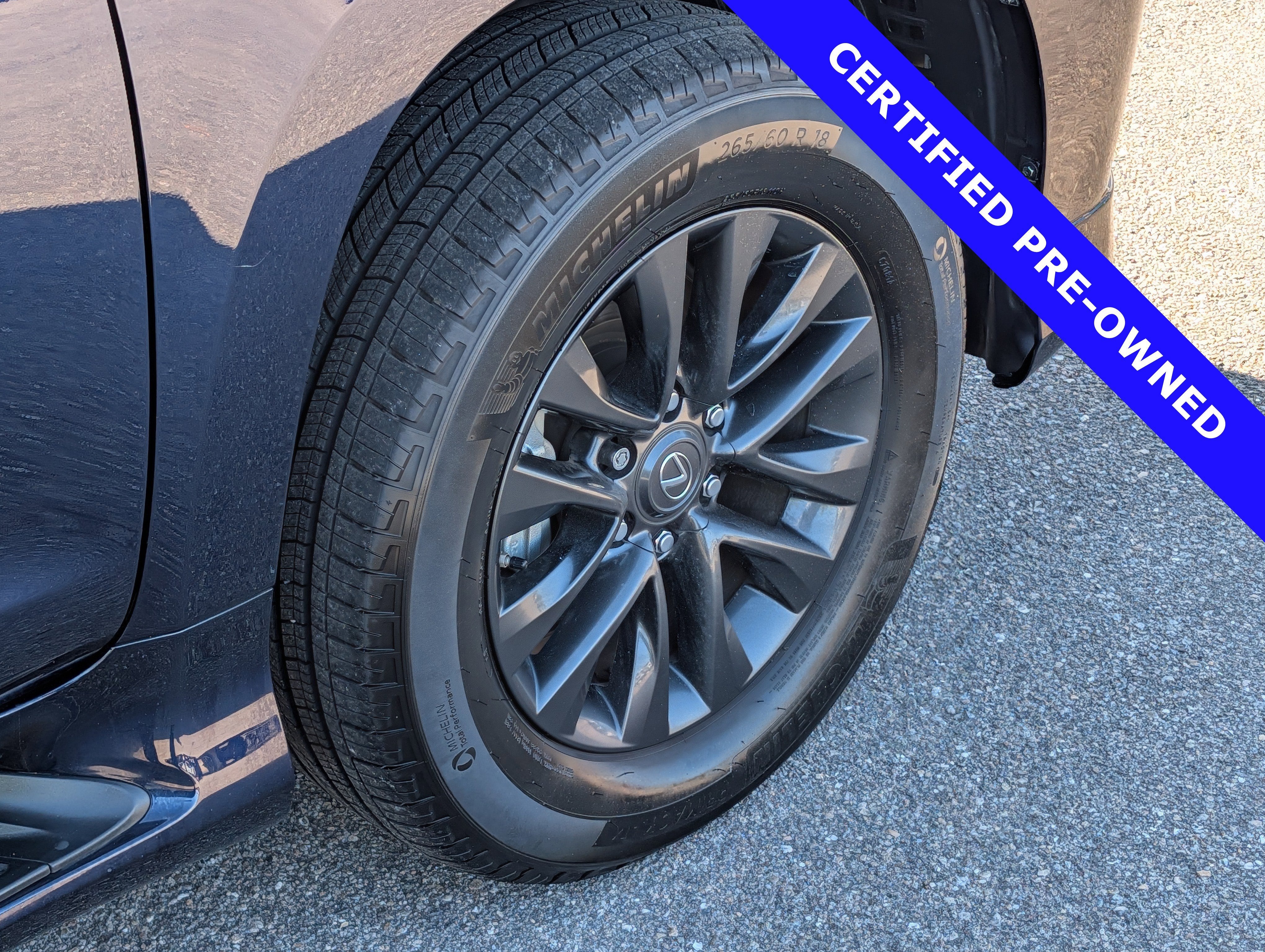 2023 Lexus GX 460 Base