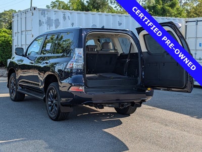 2023 Lexus GX 460 Base