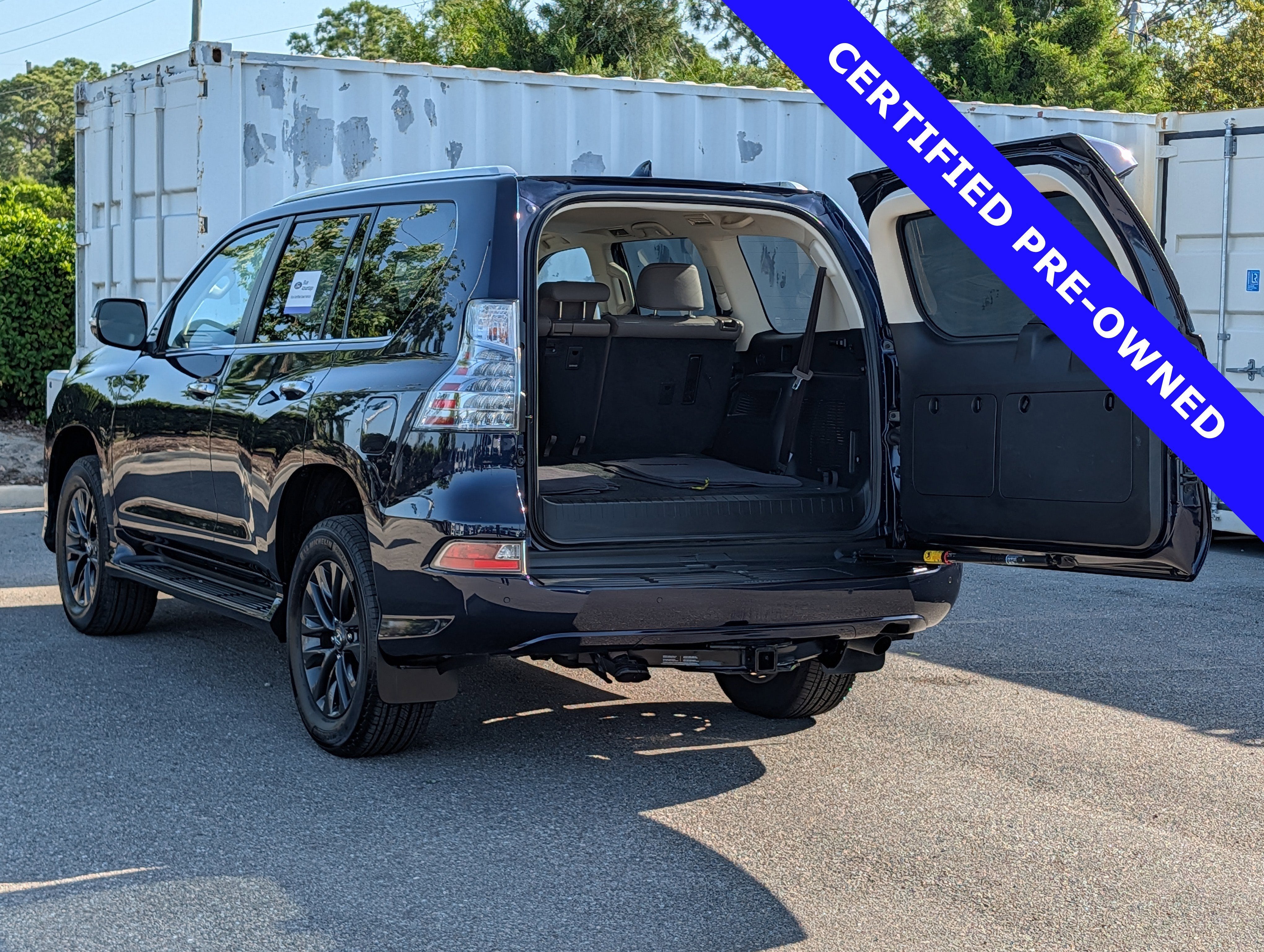 2023 Lexus GX 460 Base