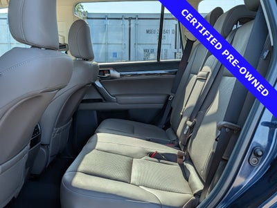 2023 Lexus GX 460 Base
