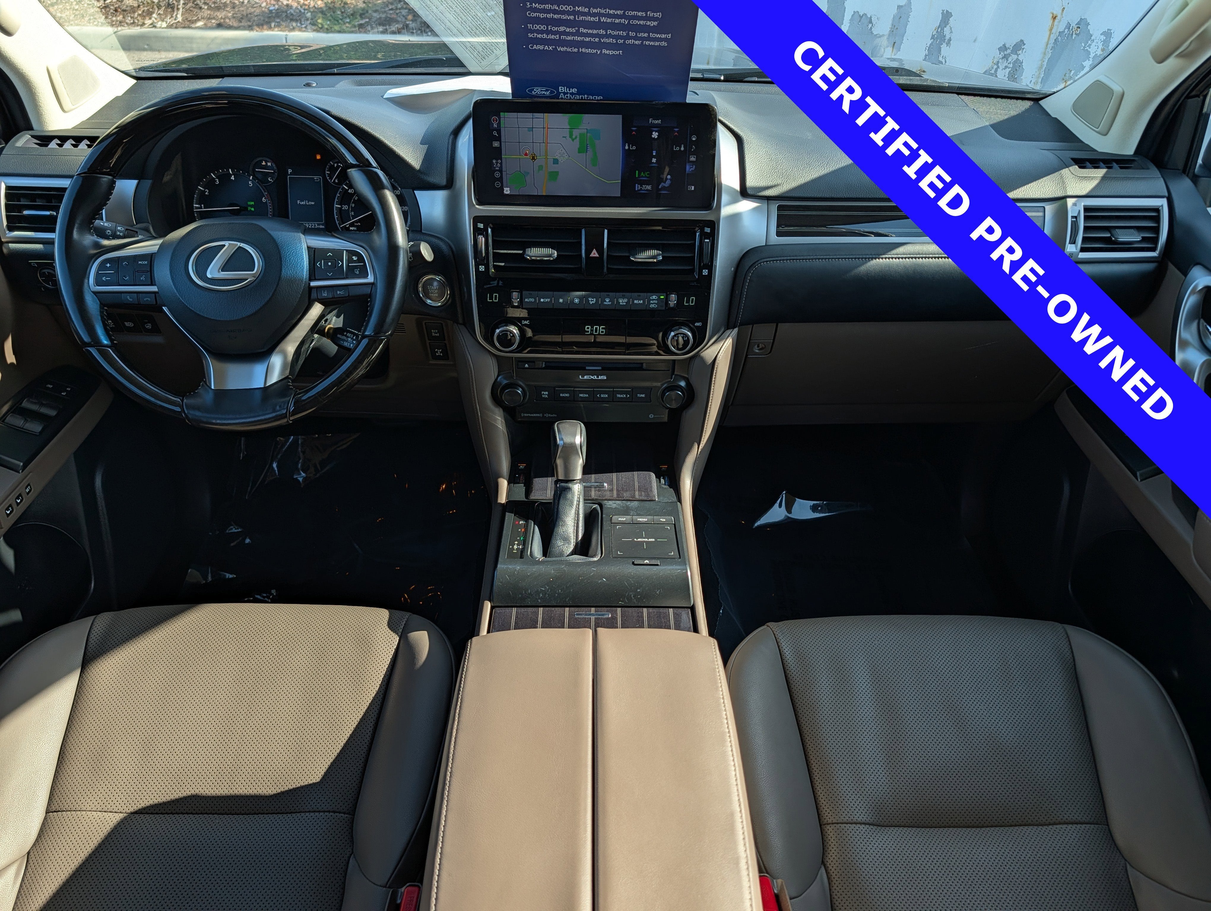 2023 Lexus GX 460 Base