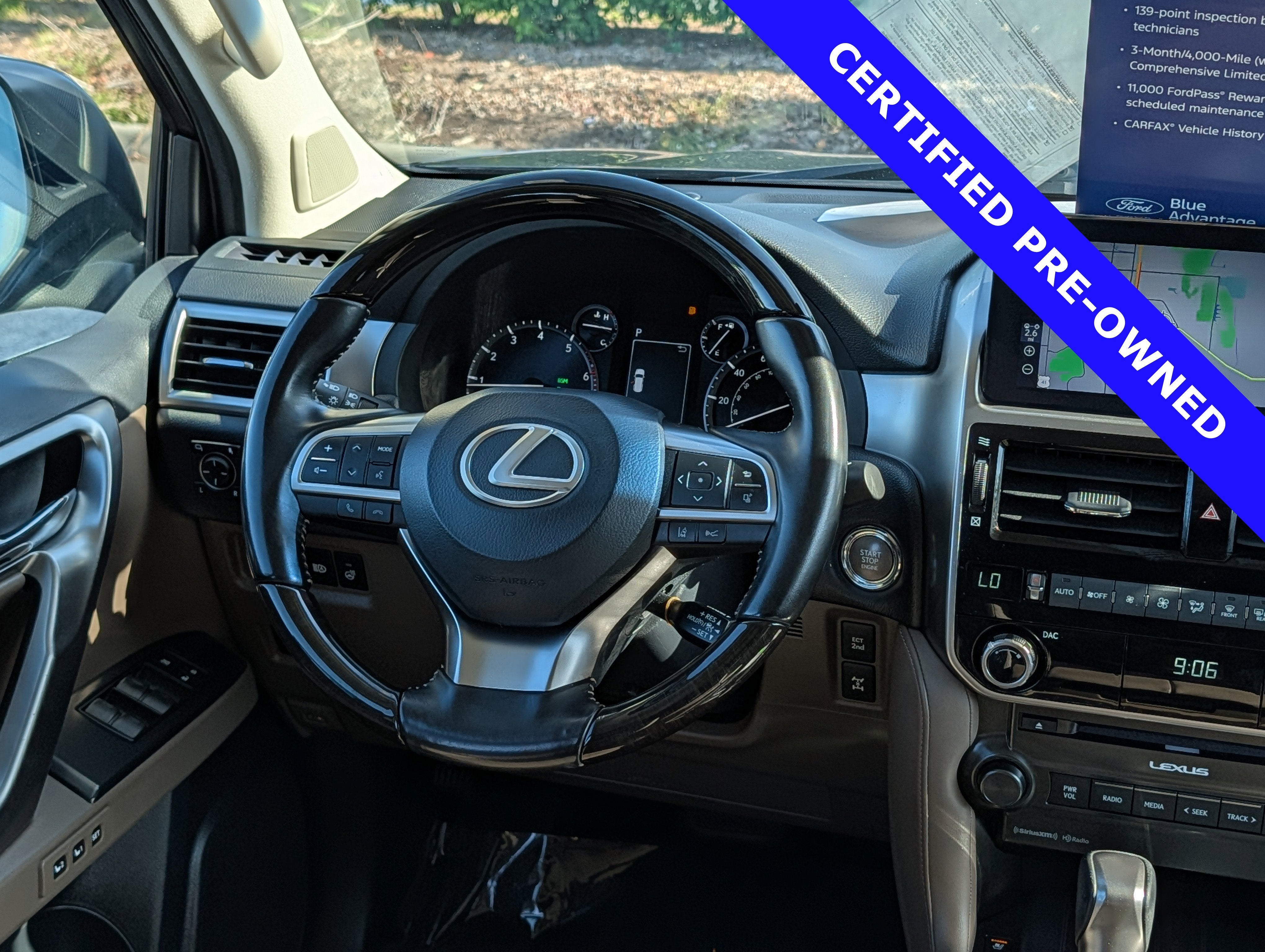 2023 Lexus GX 460 Base