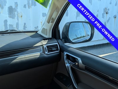 2023 Lexus GX 460 Base