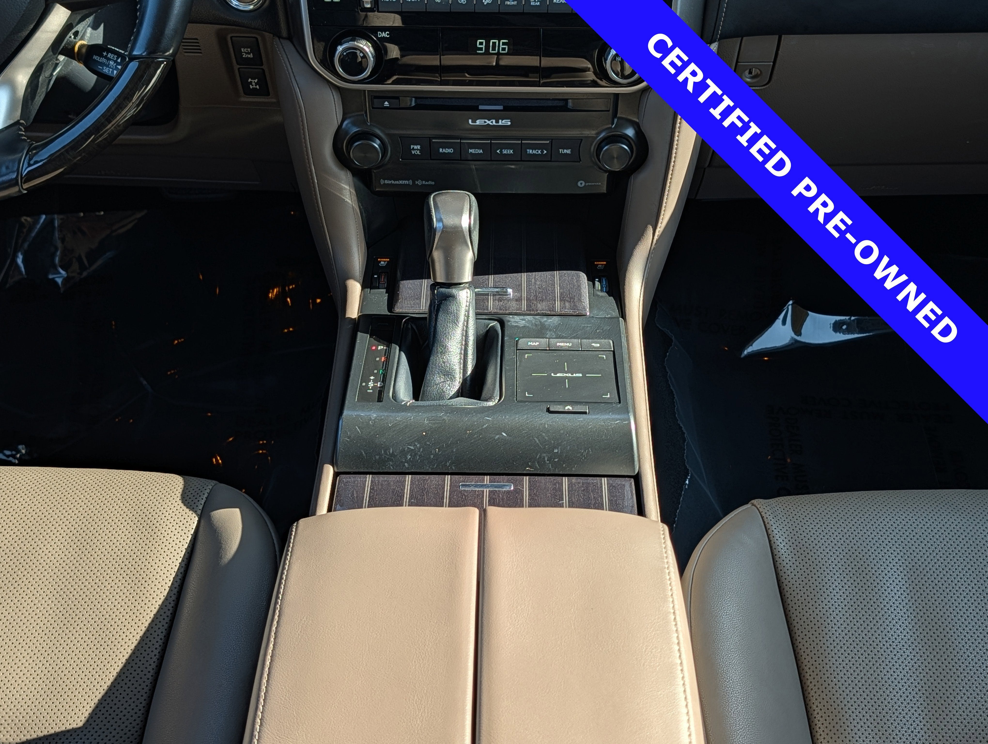 2023 Lexus GX 460 Base