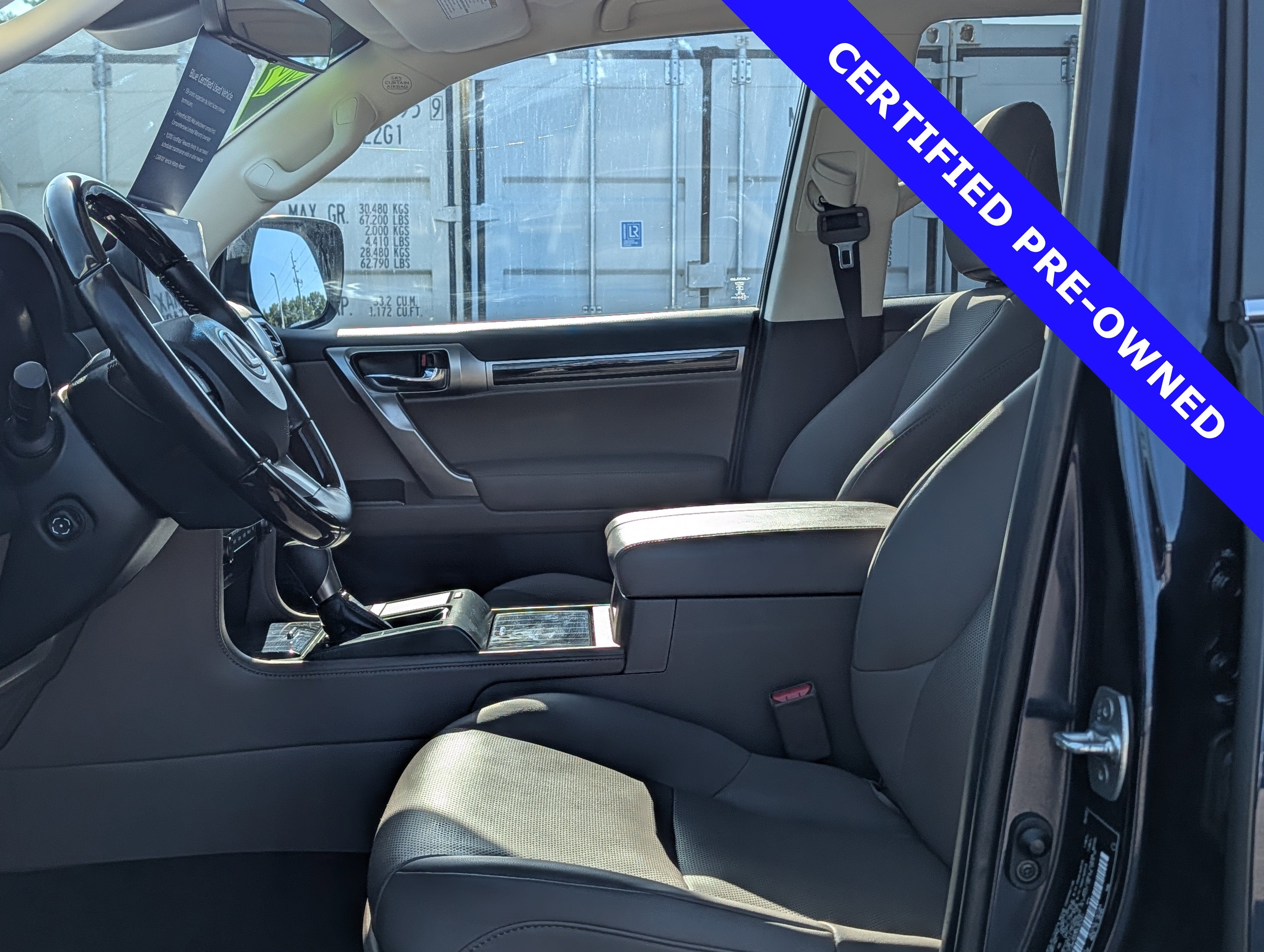 2023 Lexus GX 460 Base