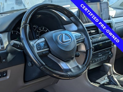 2023 Lexus GX 460 Base