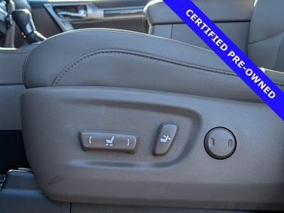 2023 Lexus GX 460 Base