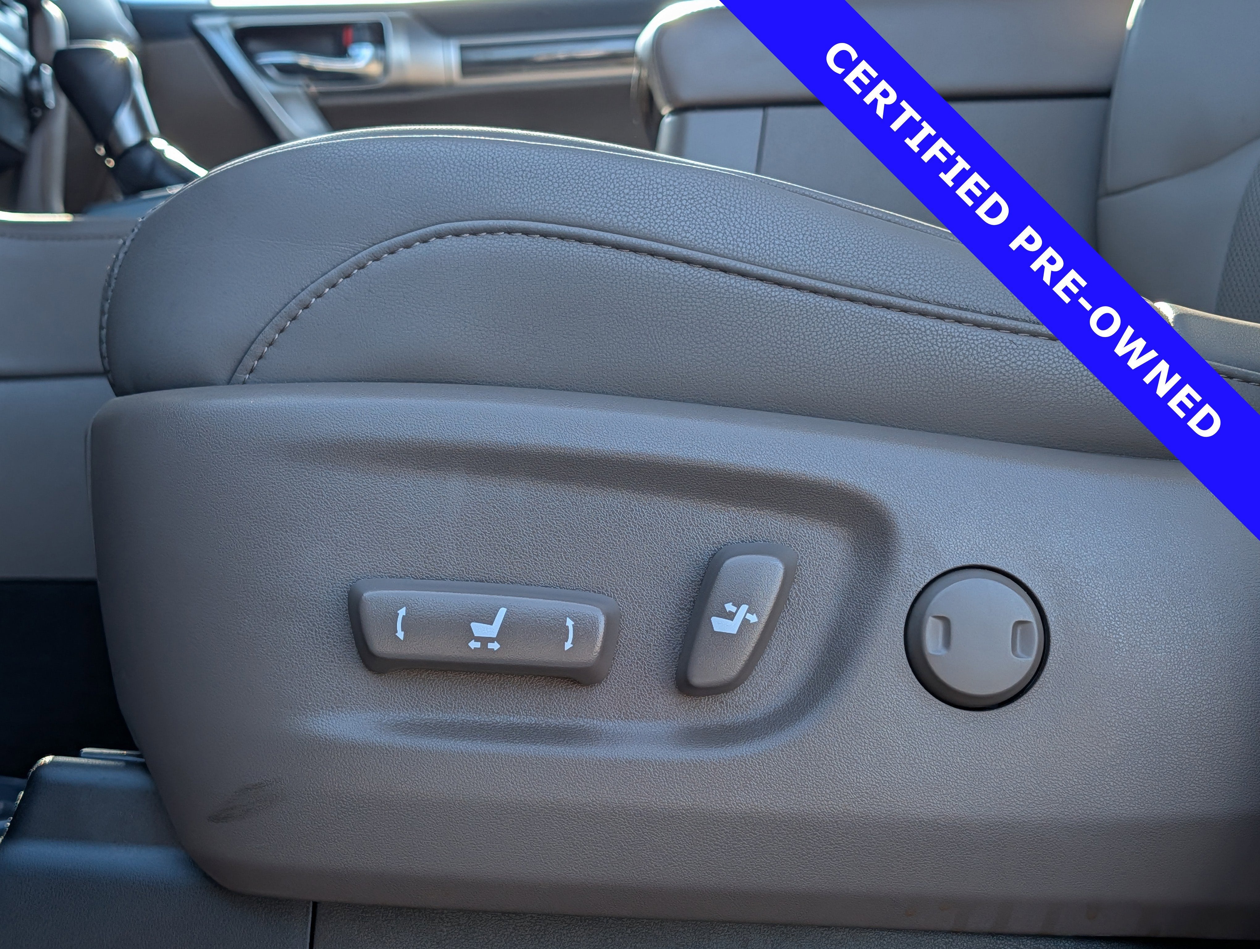 2023 Lexus GX 460 Base