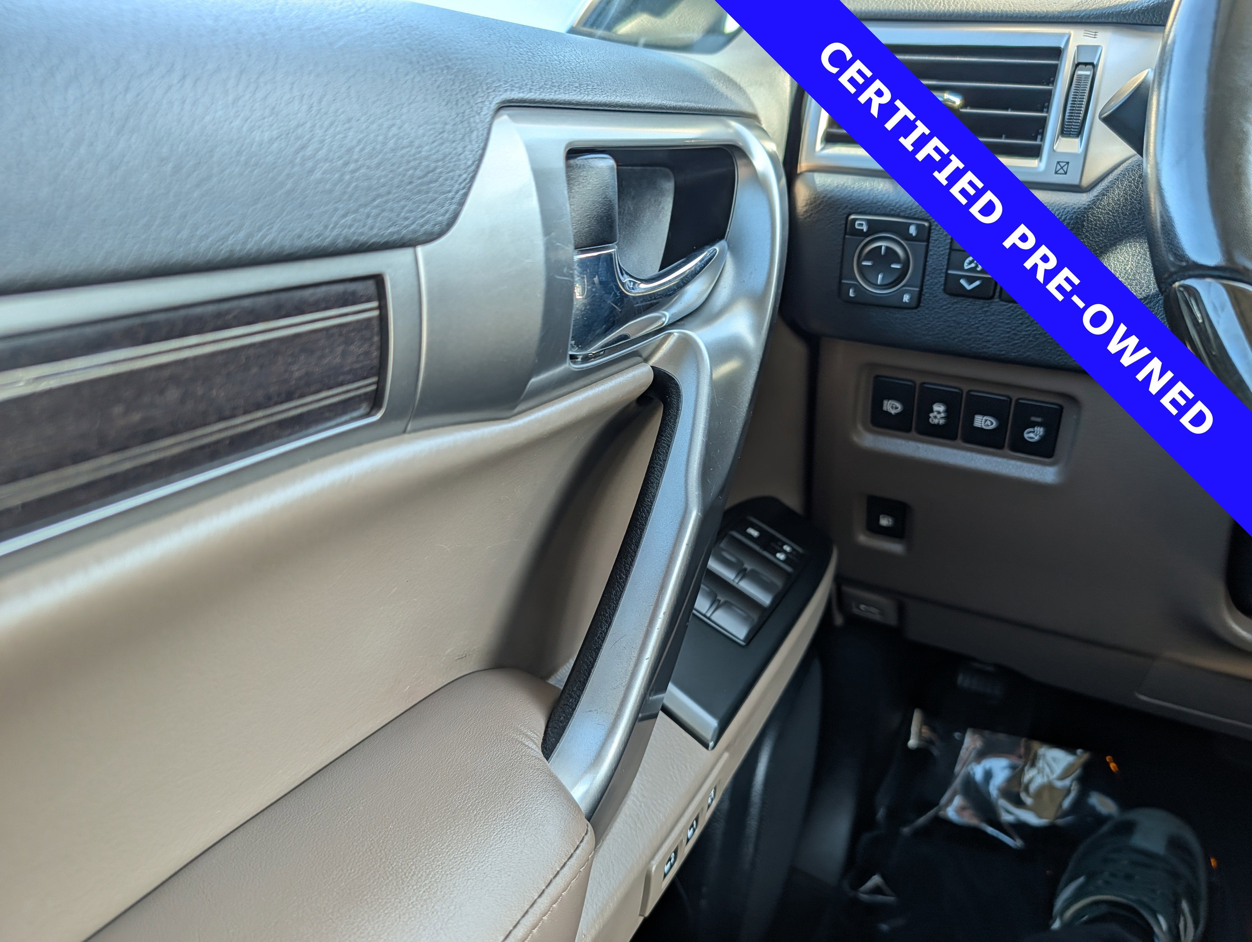 2023 Lexus GX 460 Base