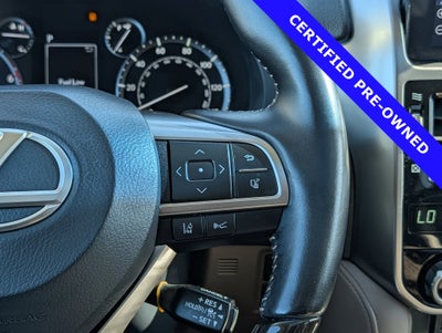 2023 Lexus GX 460 Base
