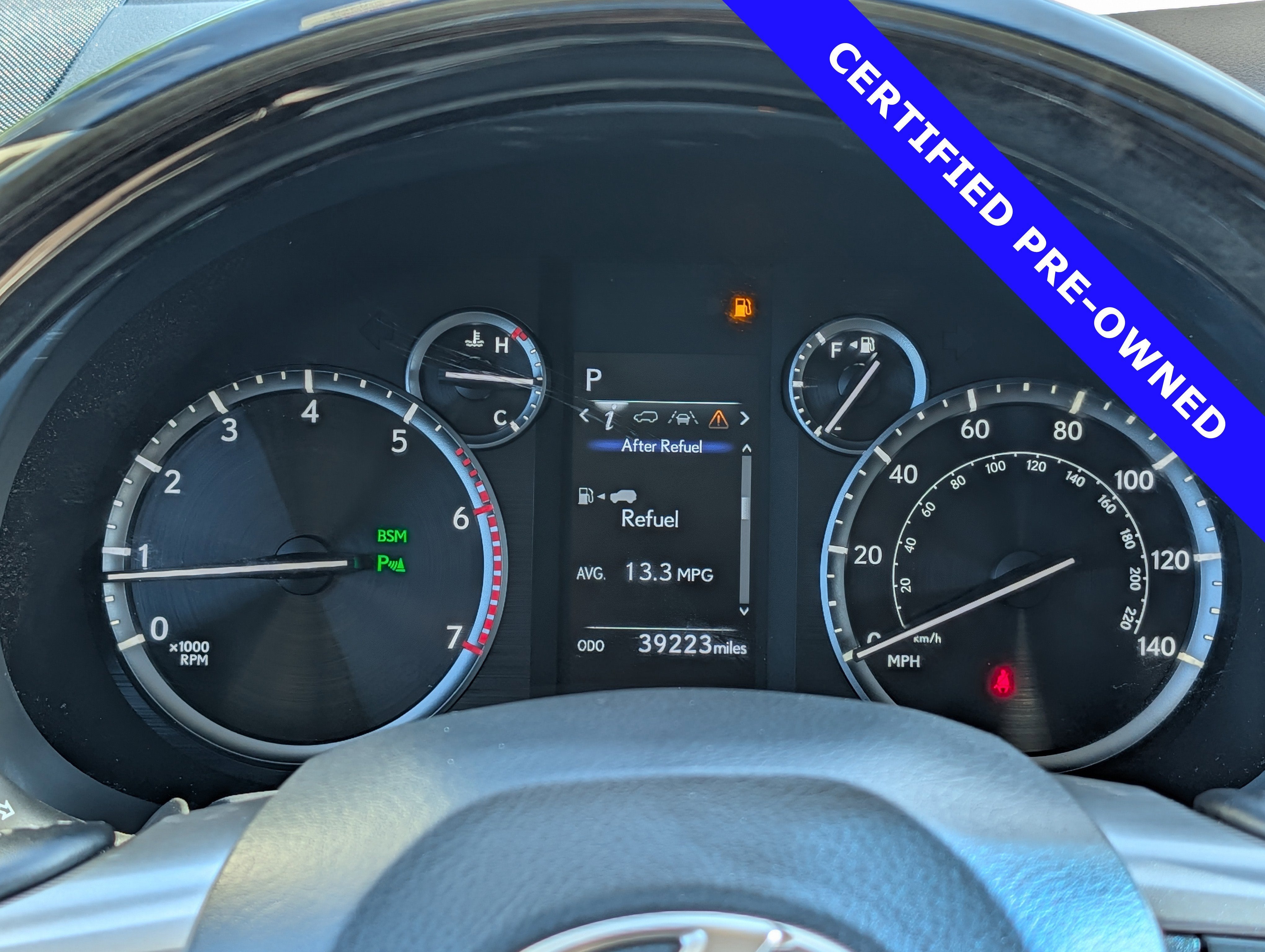 2023 Lexus GX 460 Base