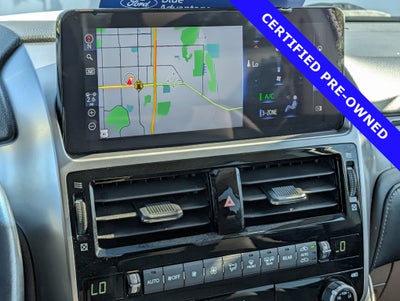 2023 Lexus GX 460 Base
