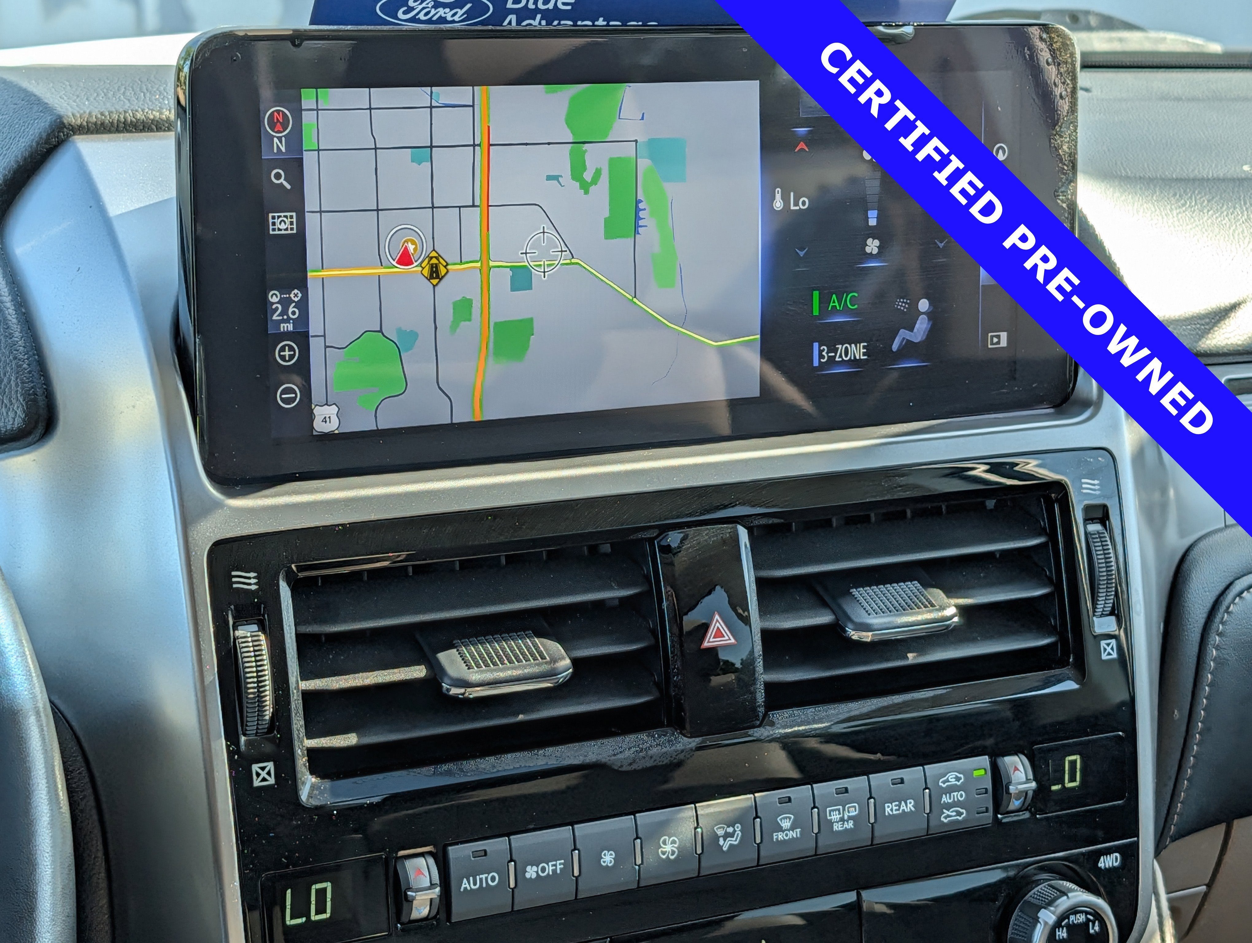 2023 Lexus GX 460 Base