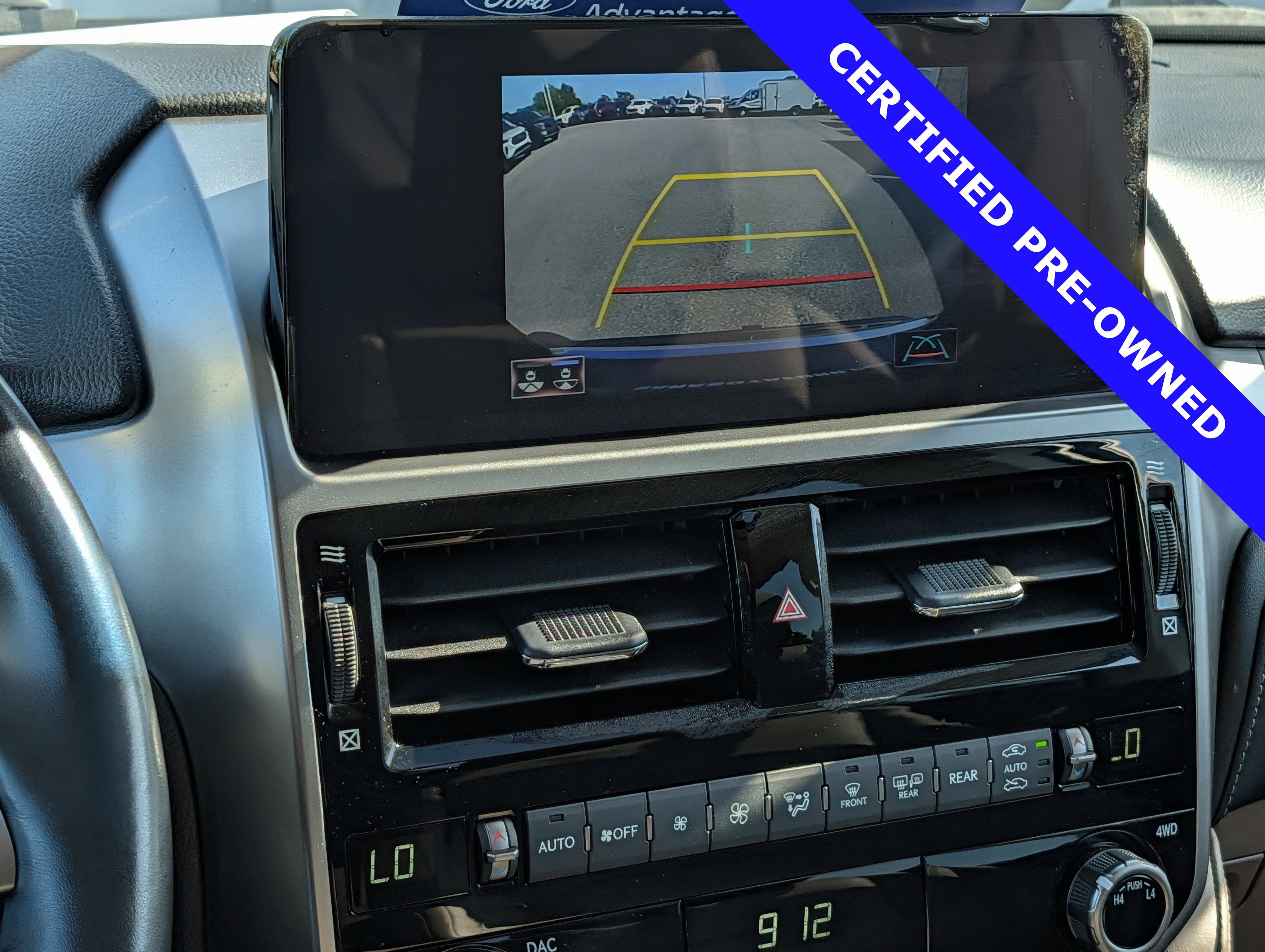 2023 Lexus GX 460 Base