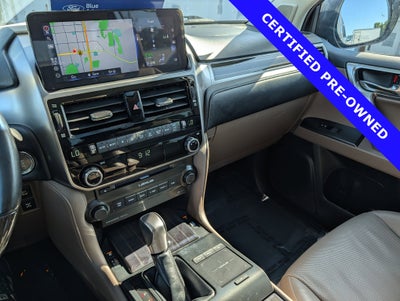 2023 Lexus GX 460 Base