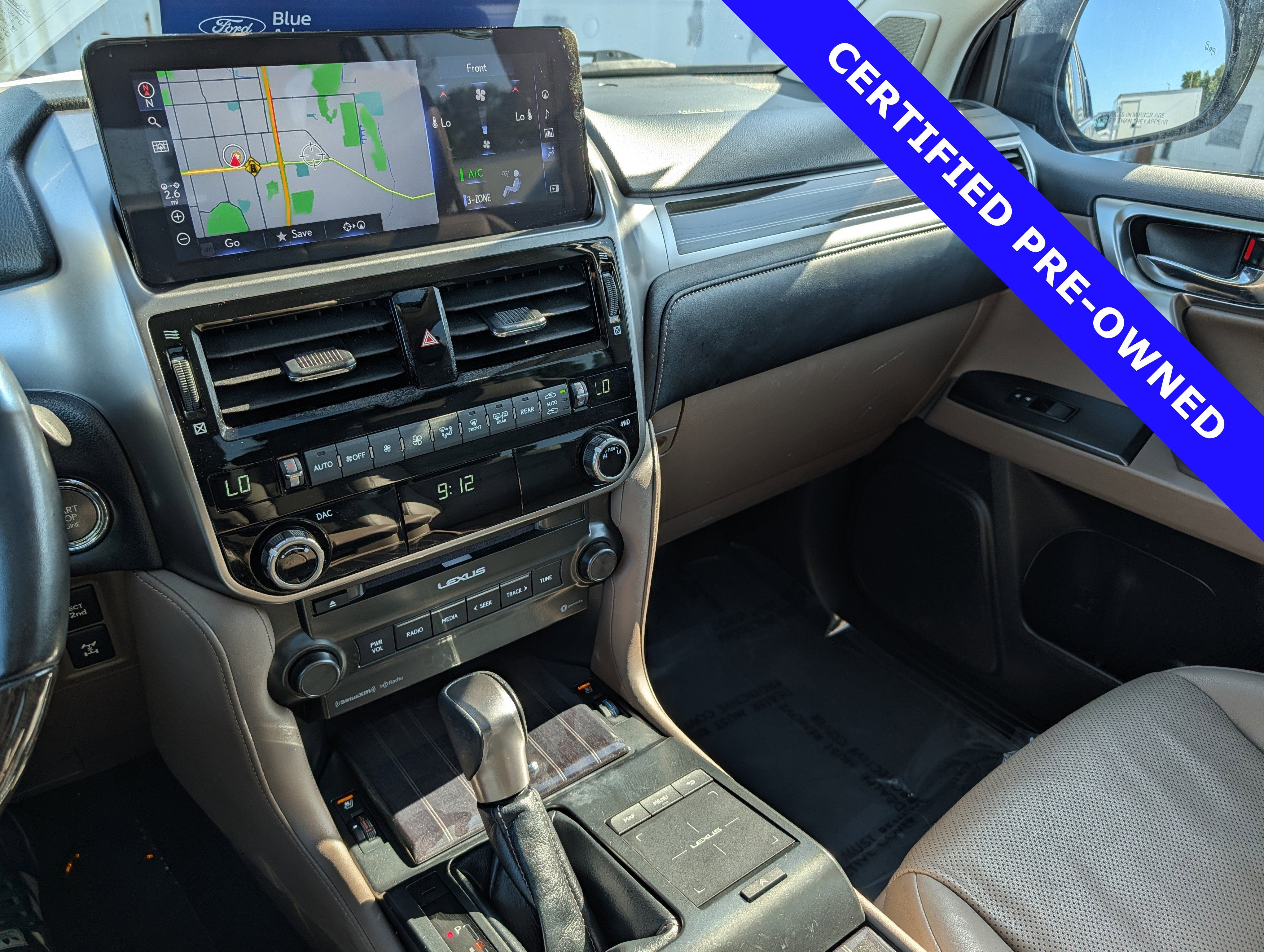 2023 Lexus GX 460 Base
