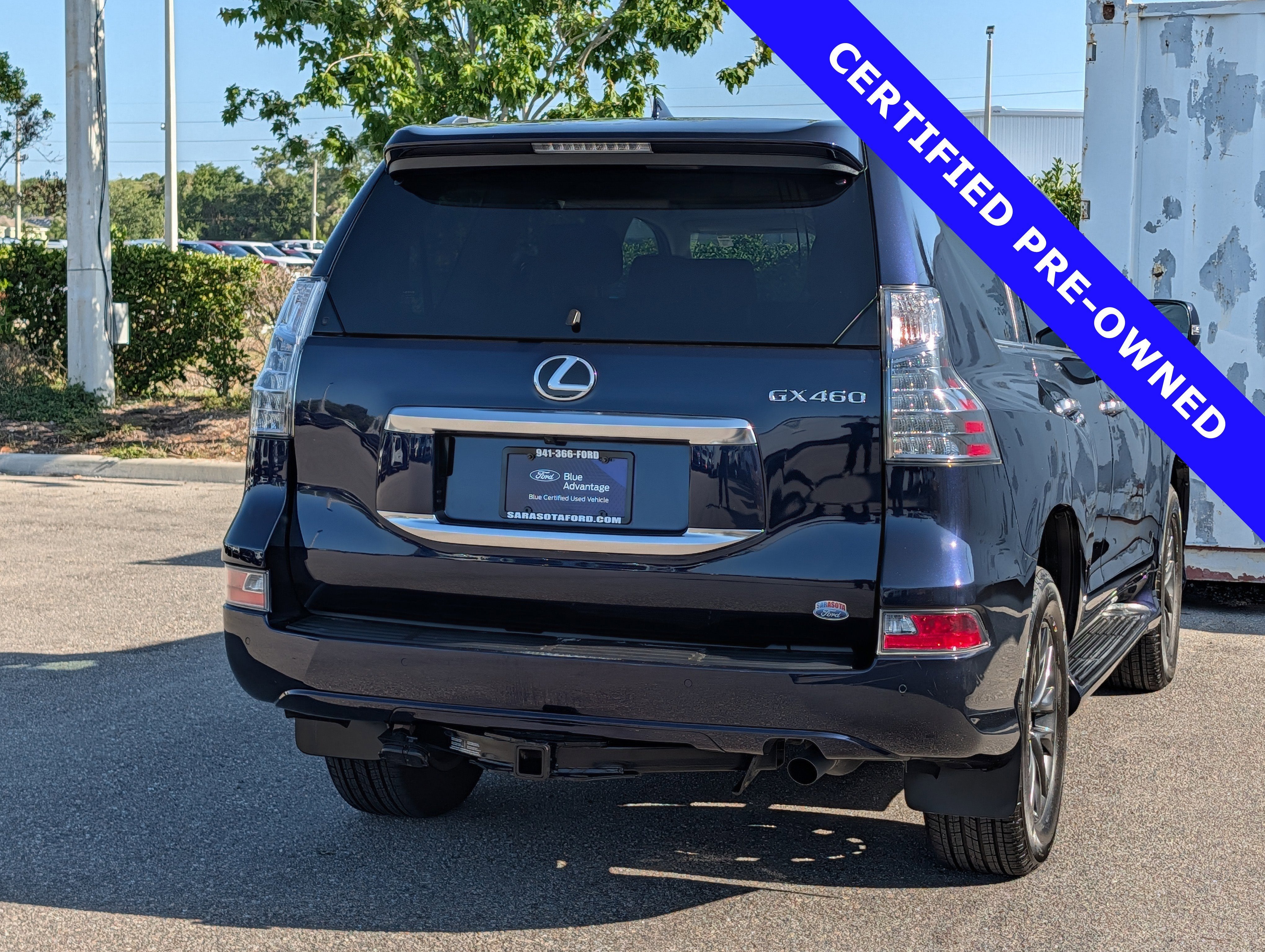 2023 Lexus GX 460 Base