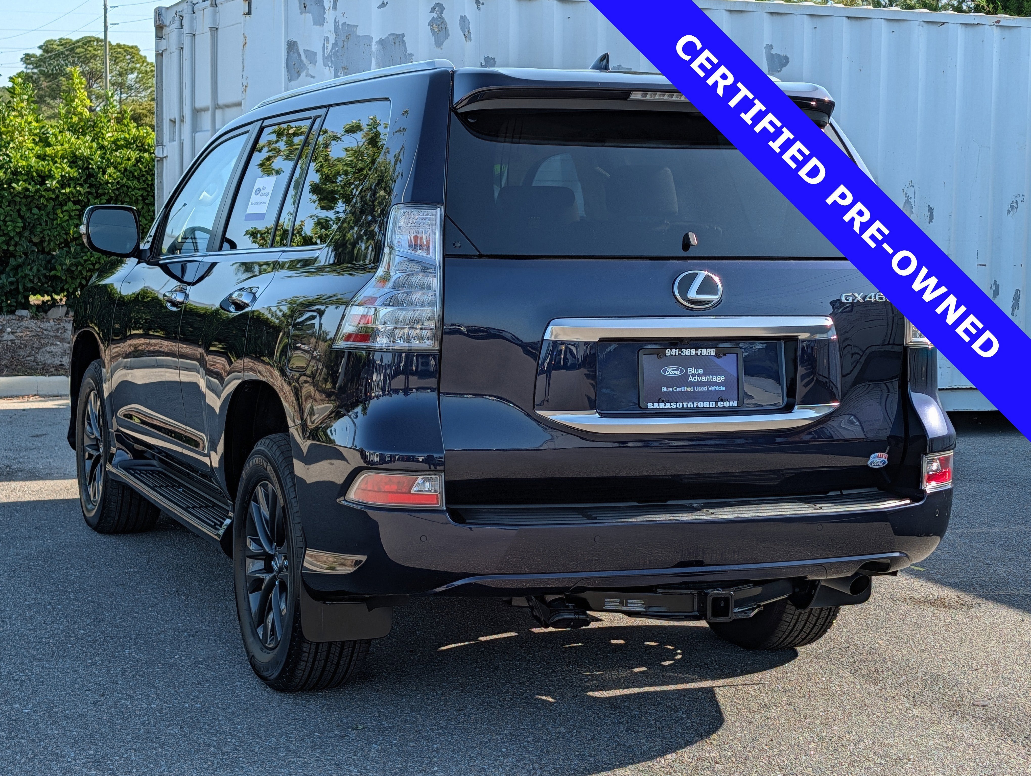 2023 Lexus GX 460 Base
