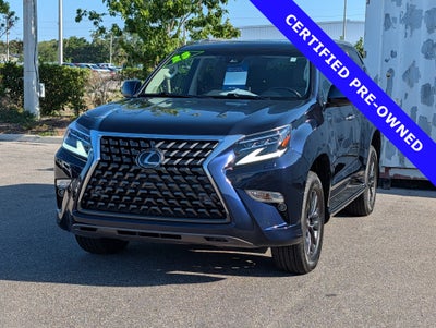2023 Lexus GX 460 Base