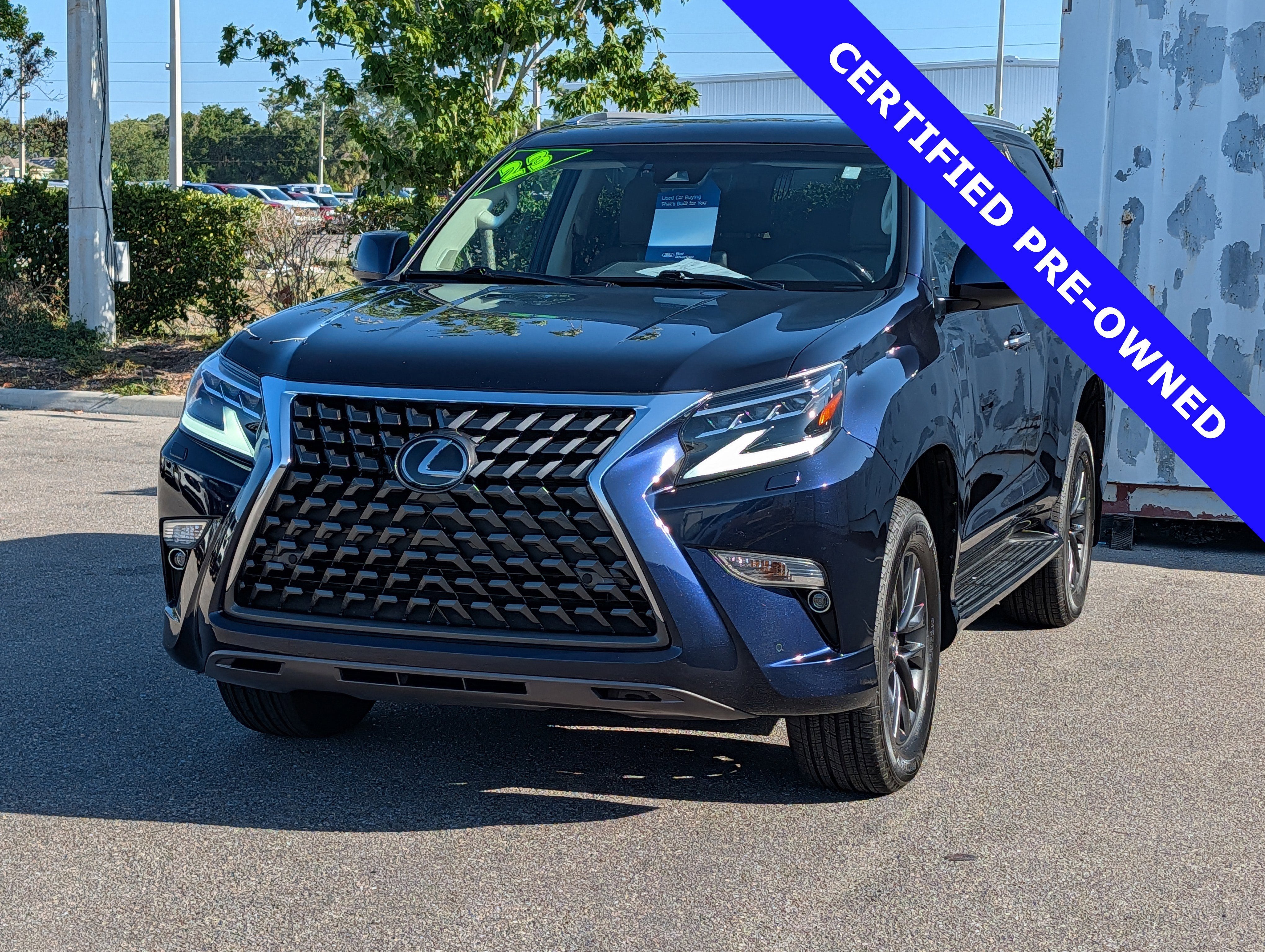 2023 Lexus GX 460 Base