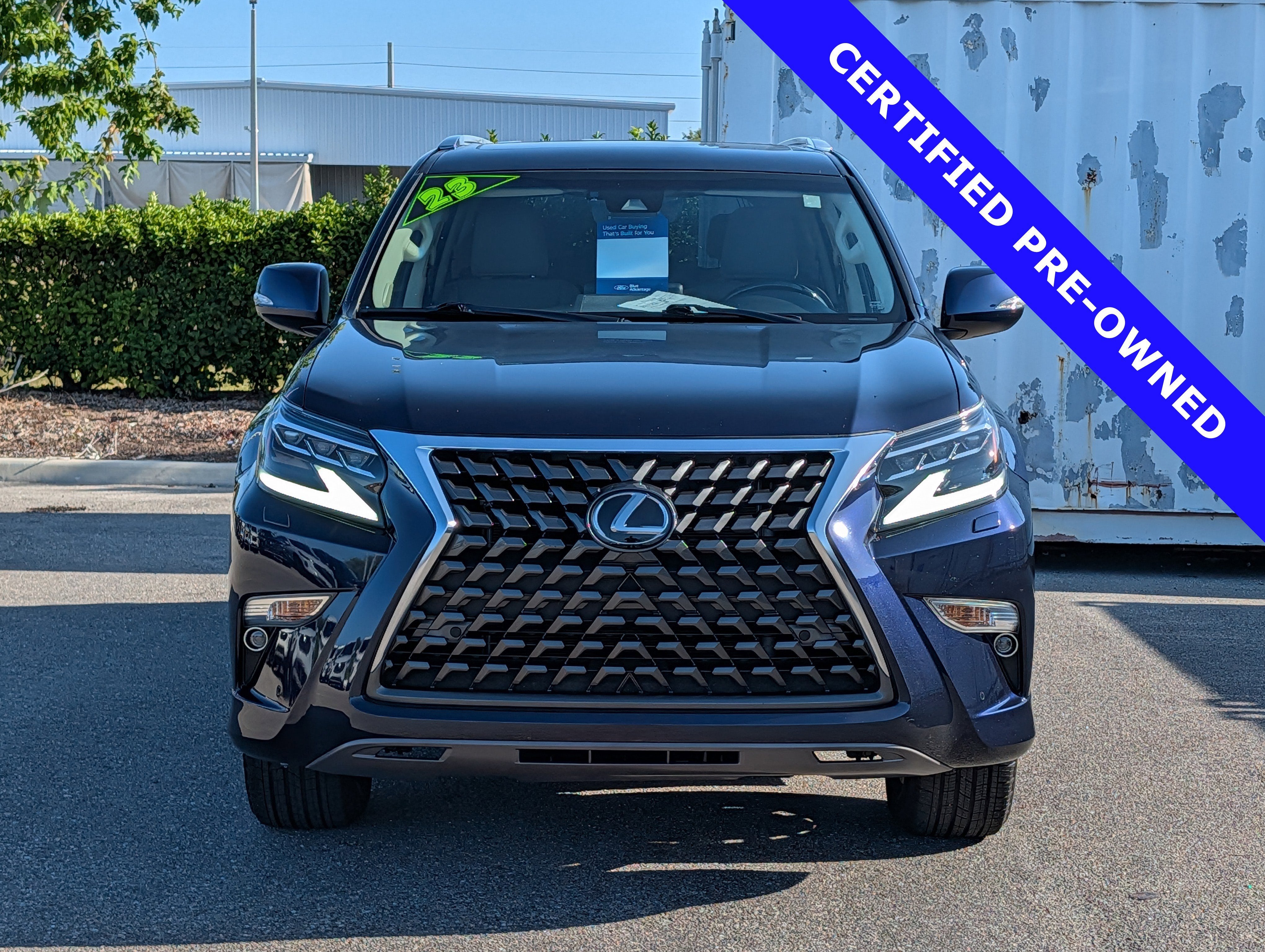 2023 Lexus GX 460 Base