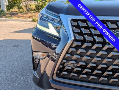 2023 Lexus GX 460 Base