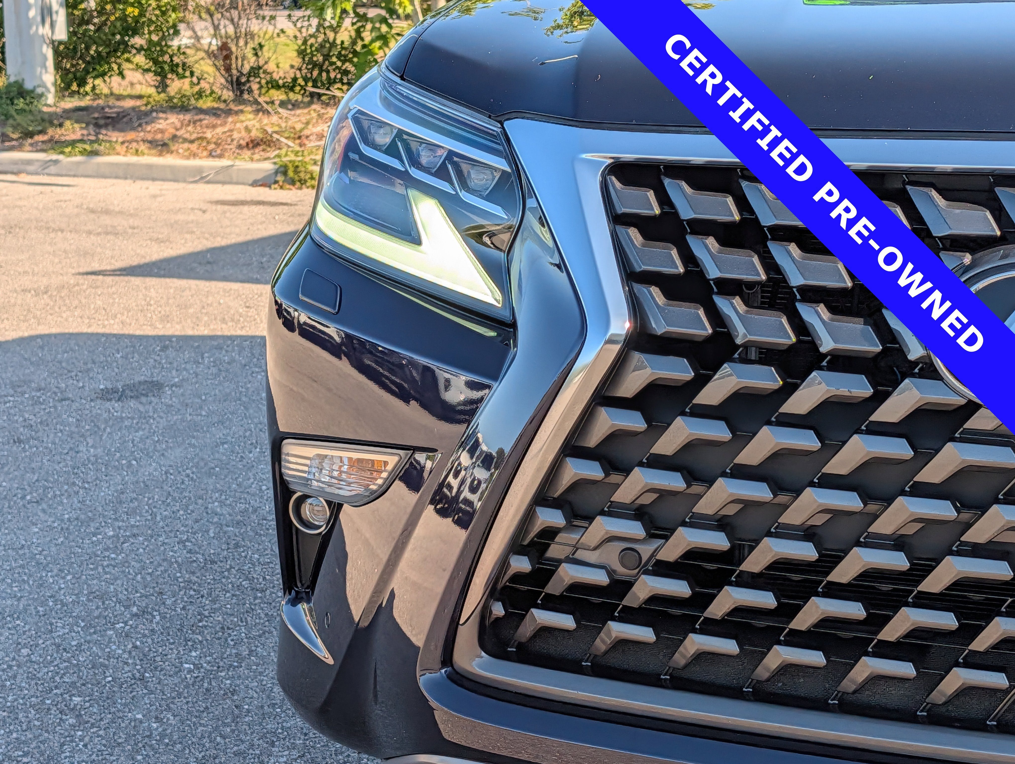 2023 Lexus GX 460 Base