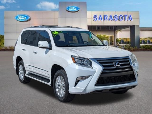 2018 Lexus GX 460 Base