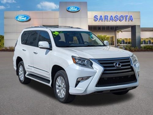 2018 Lexus GX 460 Base