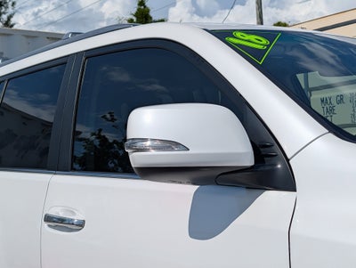 2018 Lexus GX 460 Base