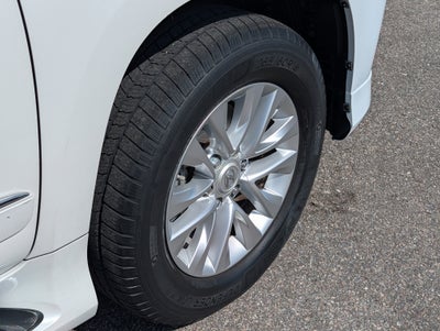 2018 Lexus GX 460 Base