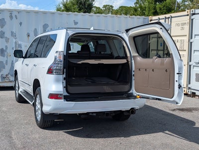 2018 Lexus GX 460 Base