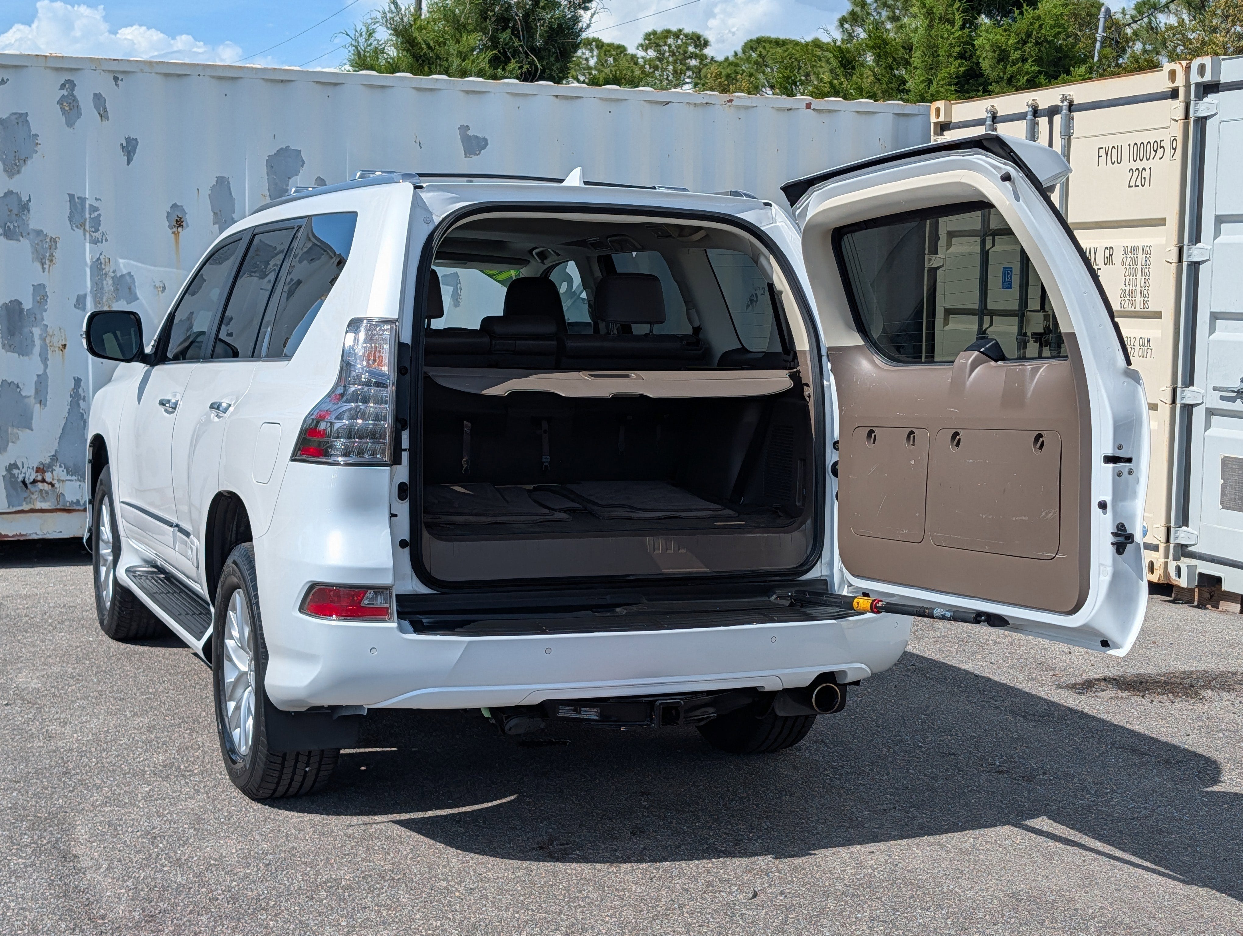 2018 Lexus GX 460 Base