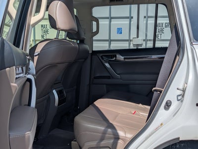 2018 Lexus GX 460 Base