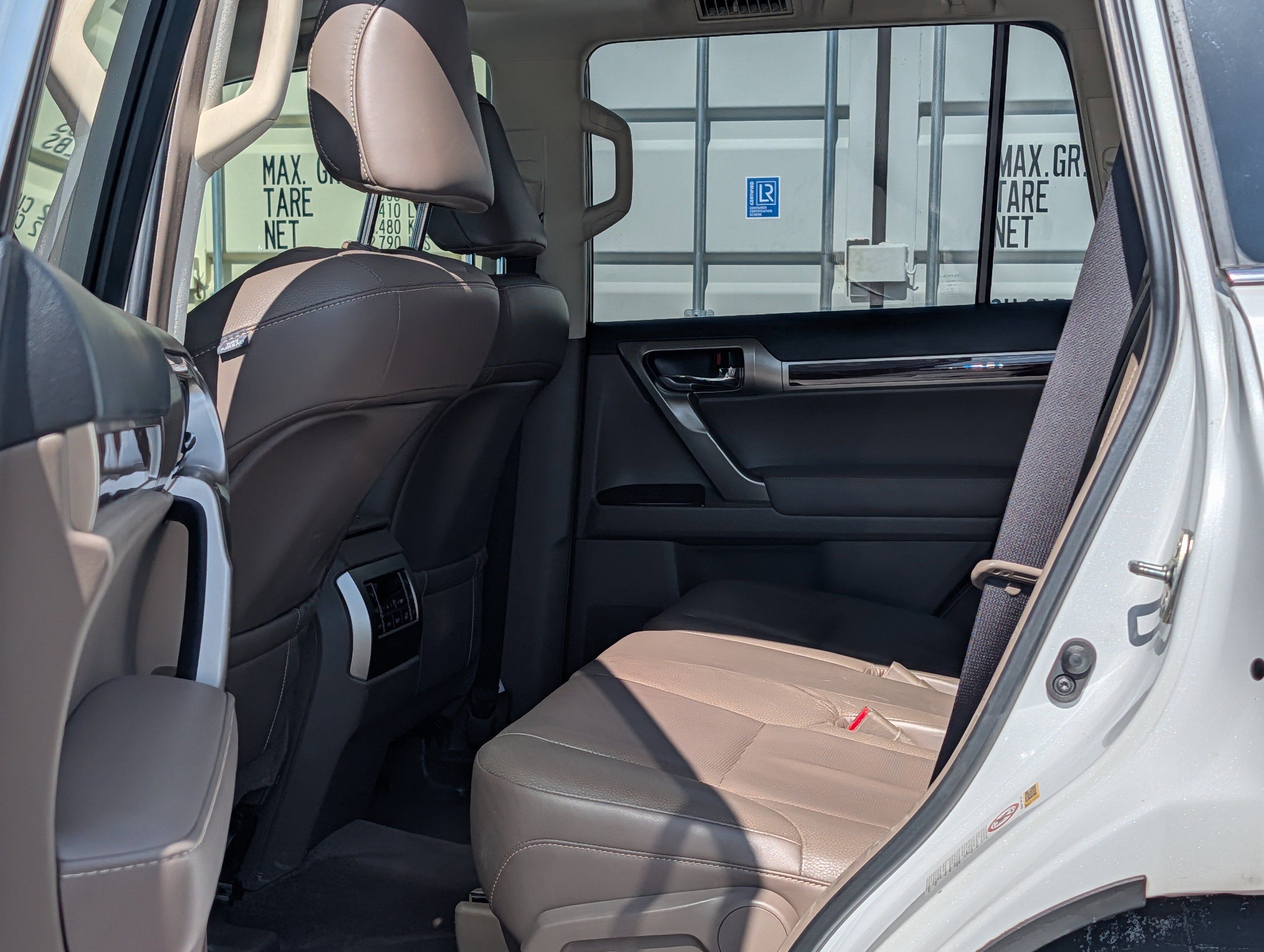 2018 Lexus GX 460 Base
