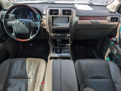 2018 Lexus GX 460 Base