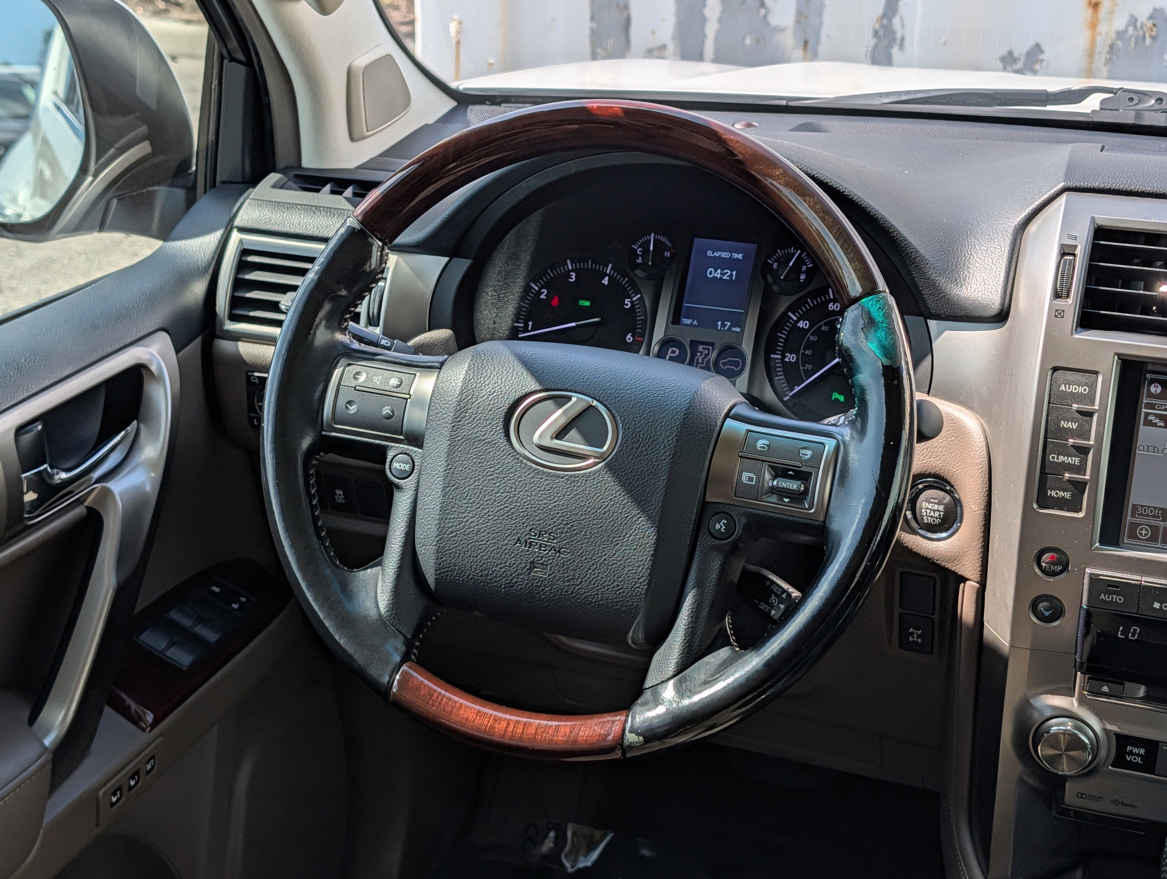 2018 Lexus GX 460 Base