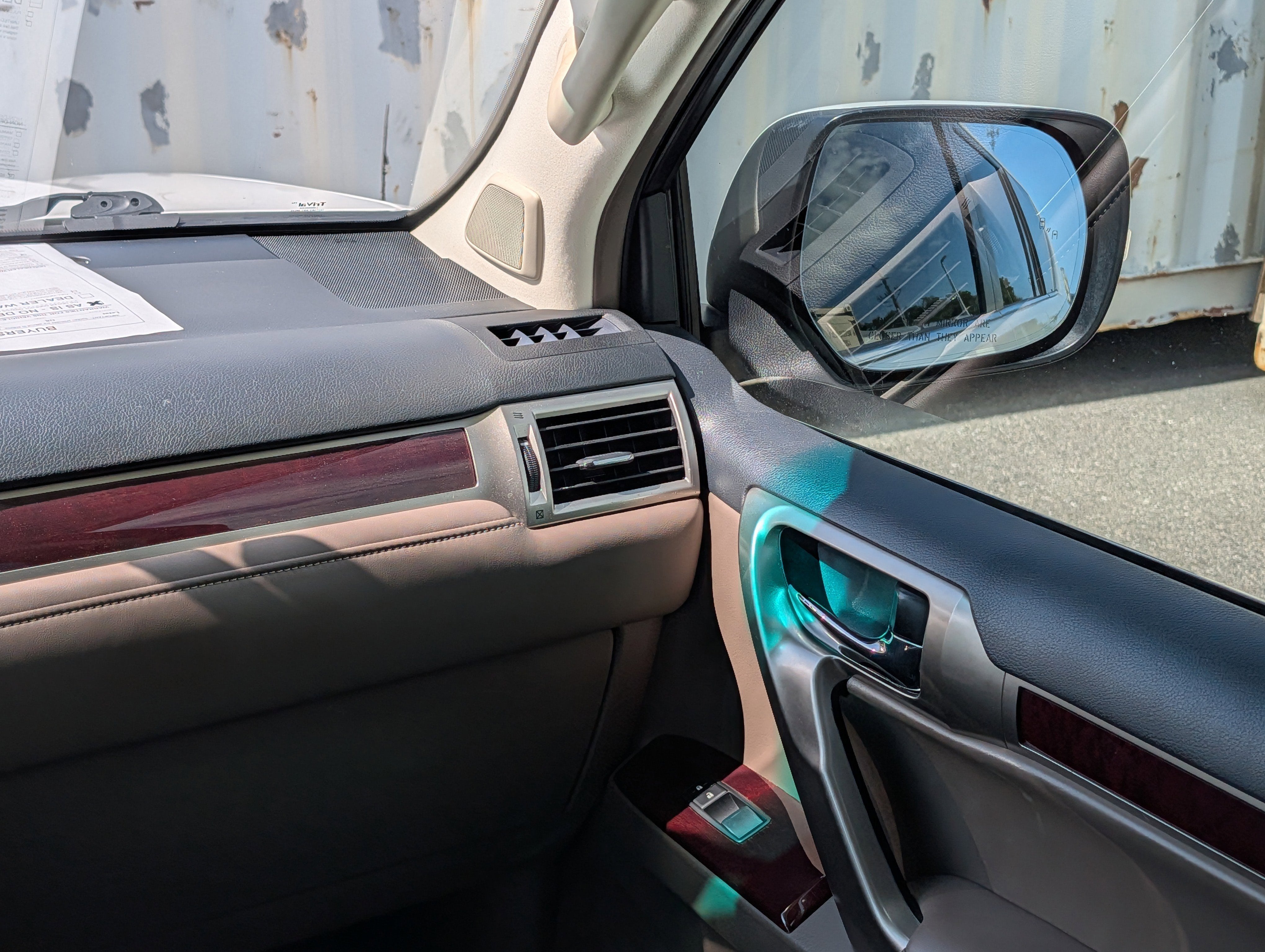 2018 Lexus GX 460 Base