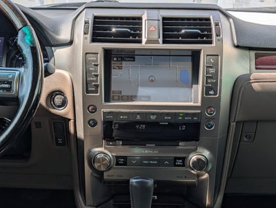 2018 Lexus GX 460 Base