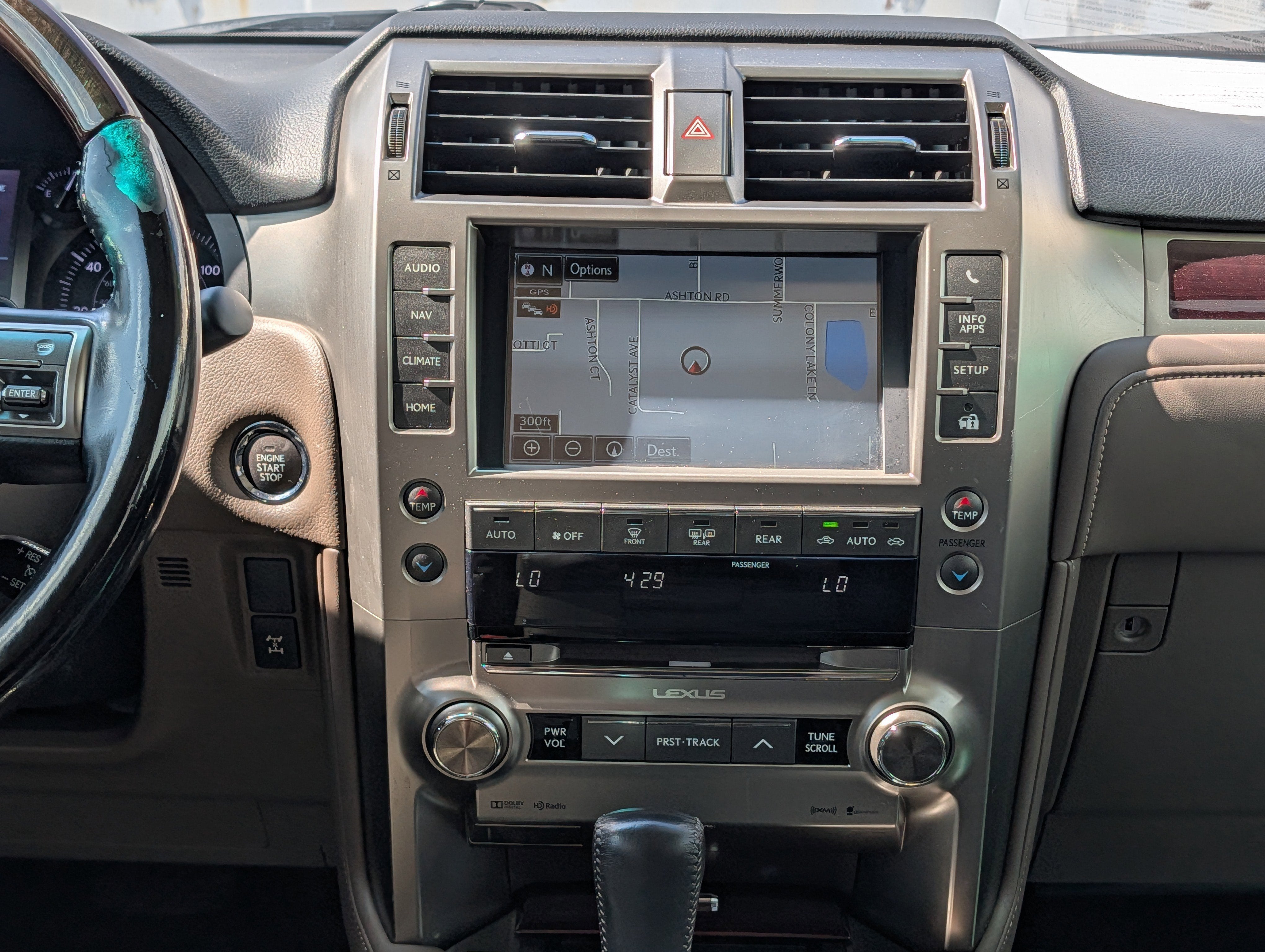 2018 Lexus GX 460 Base