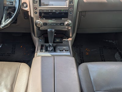 2018 Lexus GX 460 Base