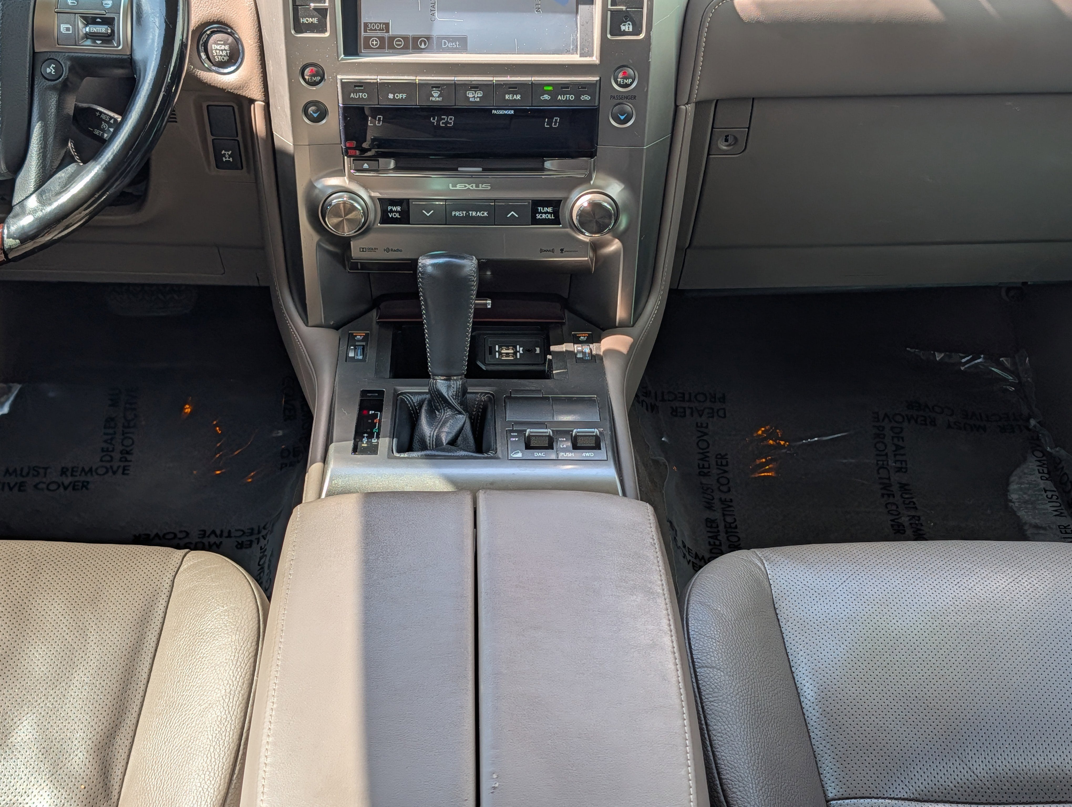 2018 Lexus GX 460 Base