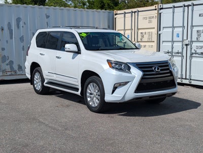 2018 Lexus GX 460 Base