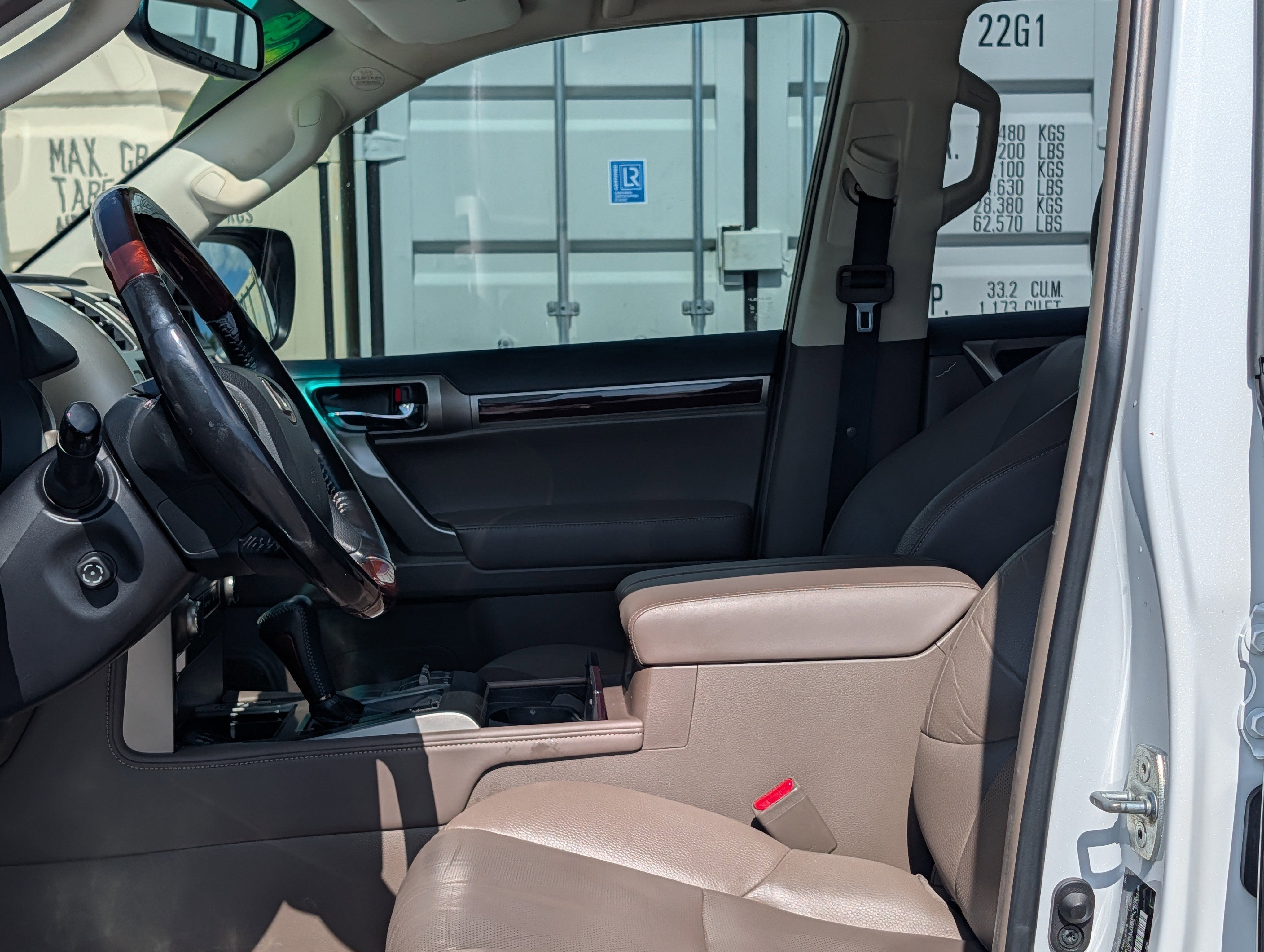 2018 Lexus GX 460 Base