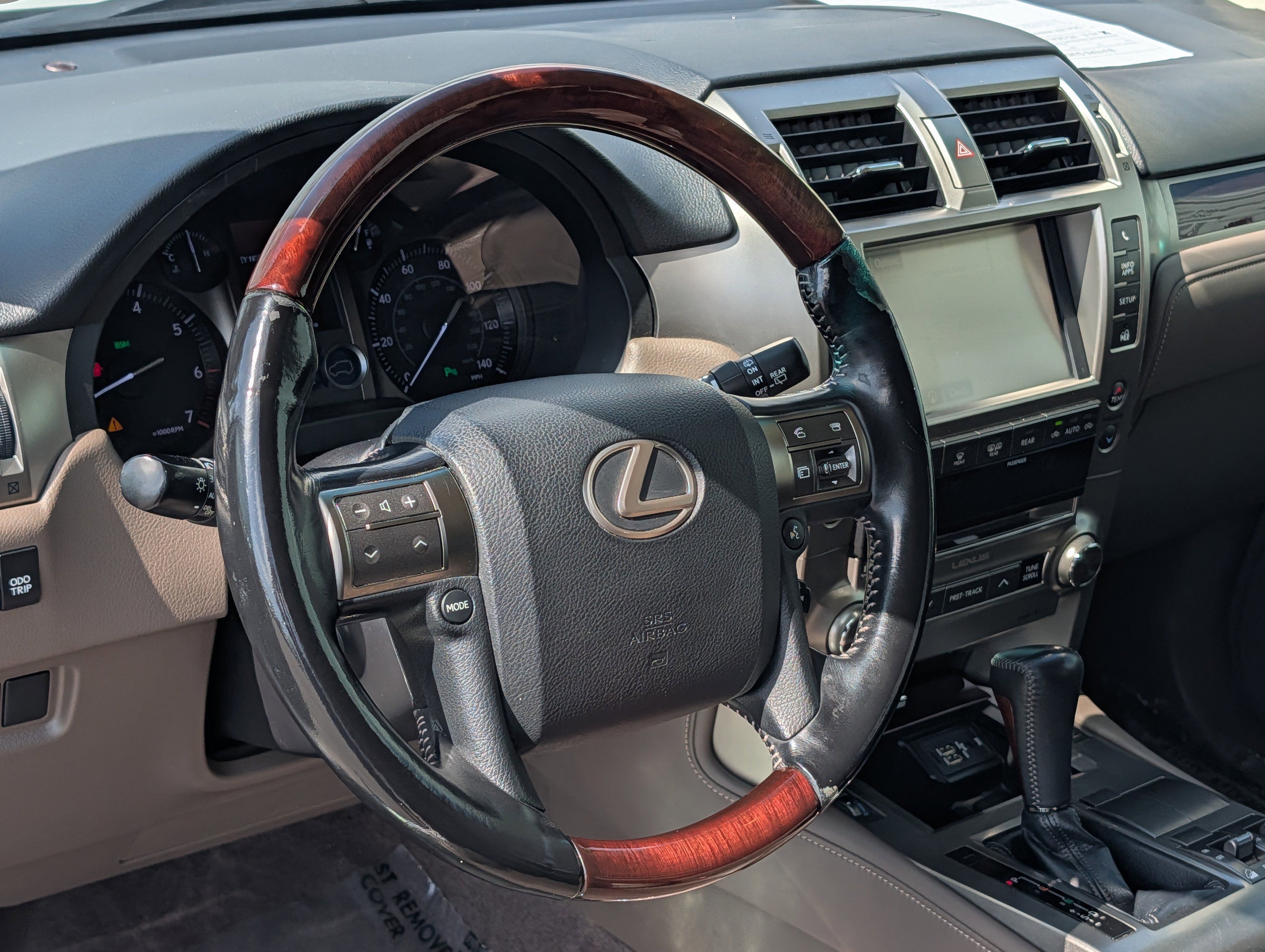 2018 Lexus GX 460 Base