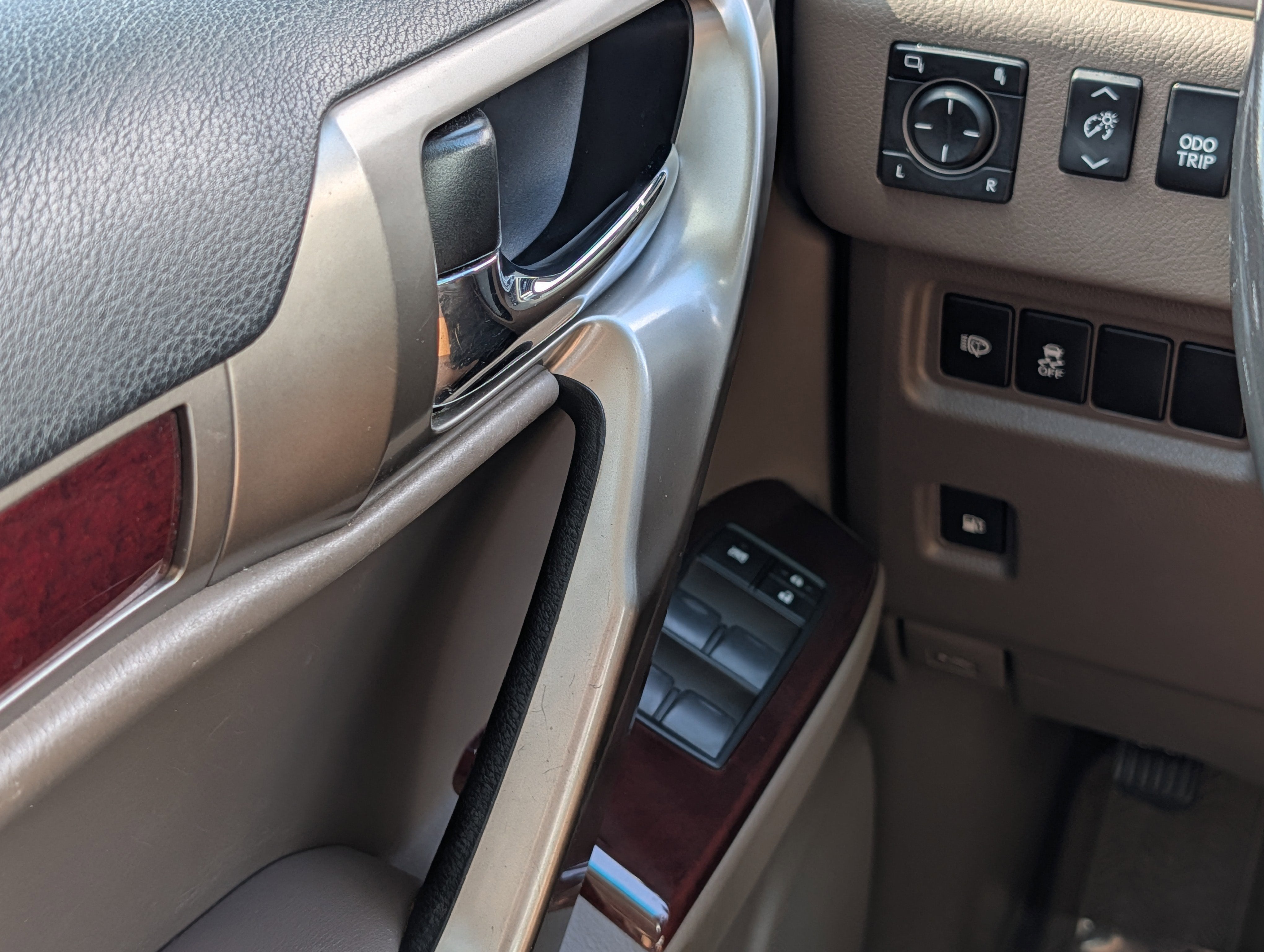 2018 Lexus GX 460 Base