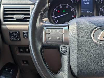 2018 Lexus GX 460 Base